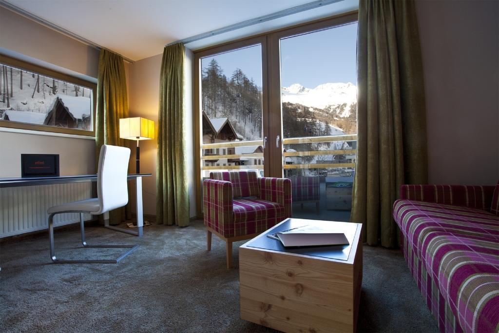 Hotel Baeckelar Wirt Superior Sölden Exterior foto
