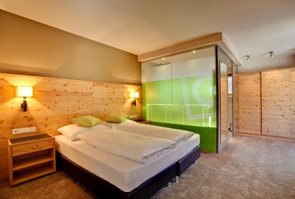 Hotel Baeckelar Wirt Superior Sölden Cameră foto